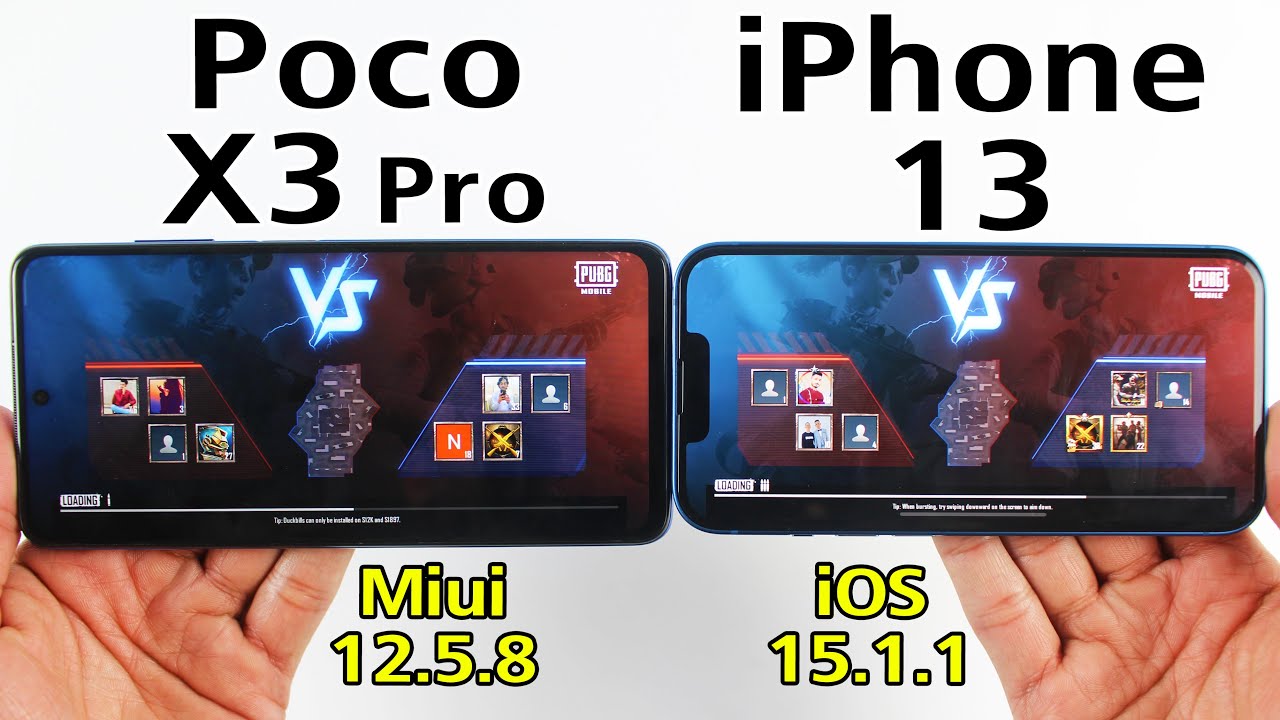 X3 pro vs x6 pro. Iphone 13 vs 13 Pro.