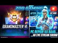 Zod Gaming BD is live free fire CS rank push 💪