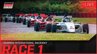 Race 1 | Sebring International Raceway | Skip Barber Race Series