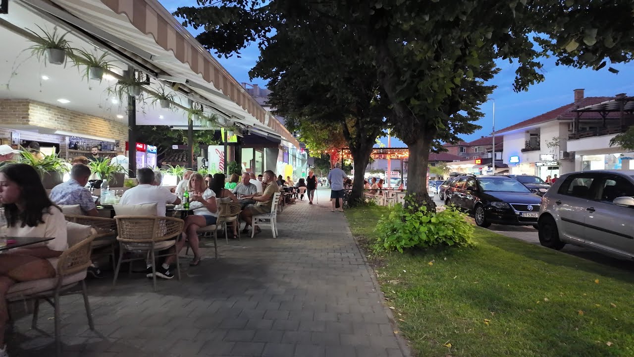 Пешком по с.Равда, Болгария / Ravda, Bulgaria