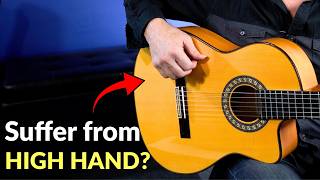 Why Your High Hand Is Holding You Back | Guitar Tutorial