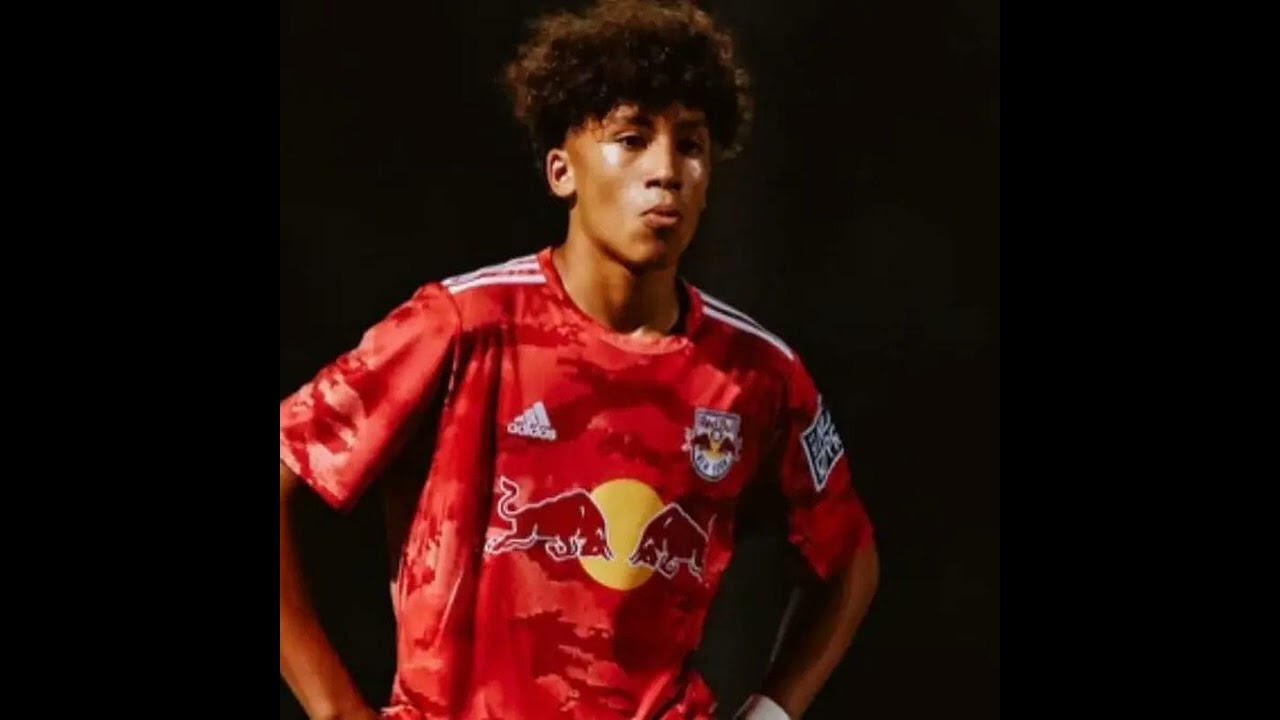 Guys played admin for the day’ – New York Red Bulls' rising star Julian Hall