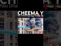 #cheema y #song#police#new kand of CHEEMA Y in Dubai MANY PEOPLE ARE BURN IN THIS FIRE 😱🤯☠️#support