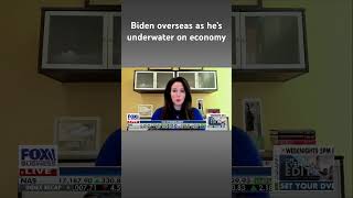 NYT columnist criticized for ‘out-of-touch’ column on Biden’s economic ‘success’ #shorts Chunks Of The Economy Nyt
