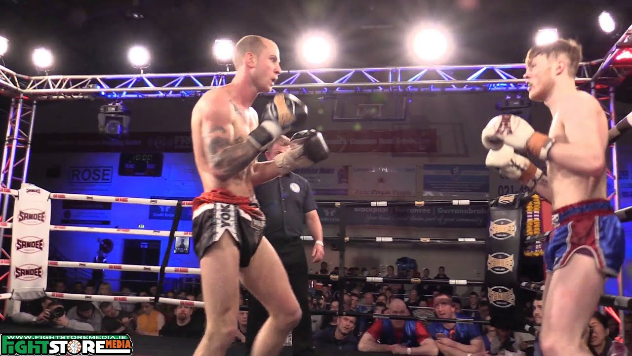 Shane McConnell vs Ladis Plachky