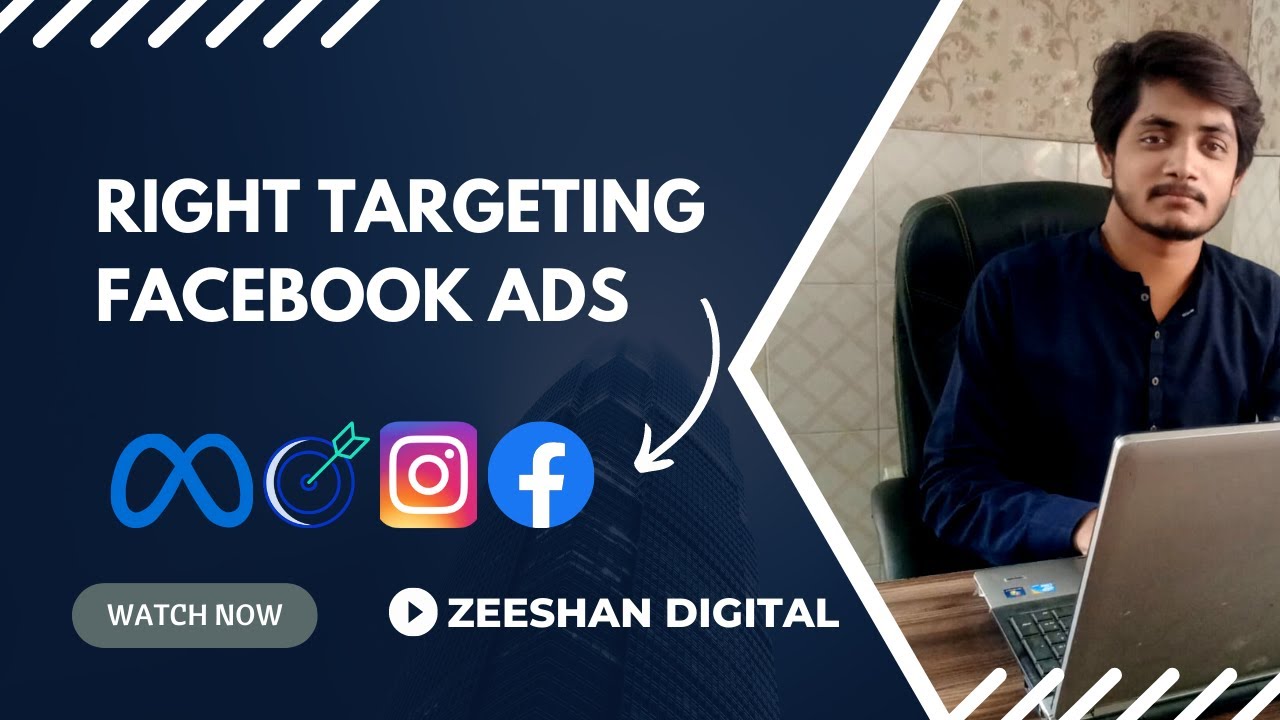 How to Target the Right Audience on Facebook - YouTube