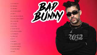 Best Songs Of Bad Bunny 2022 - Top Playlist Hits BadBunny