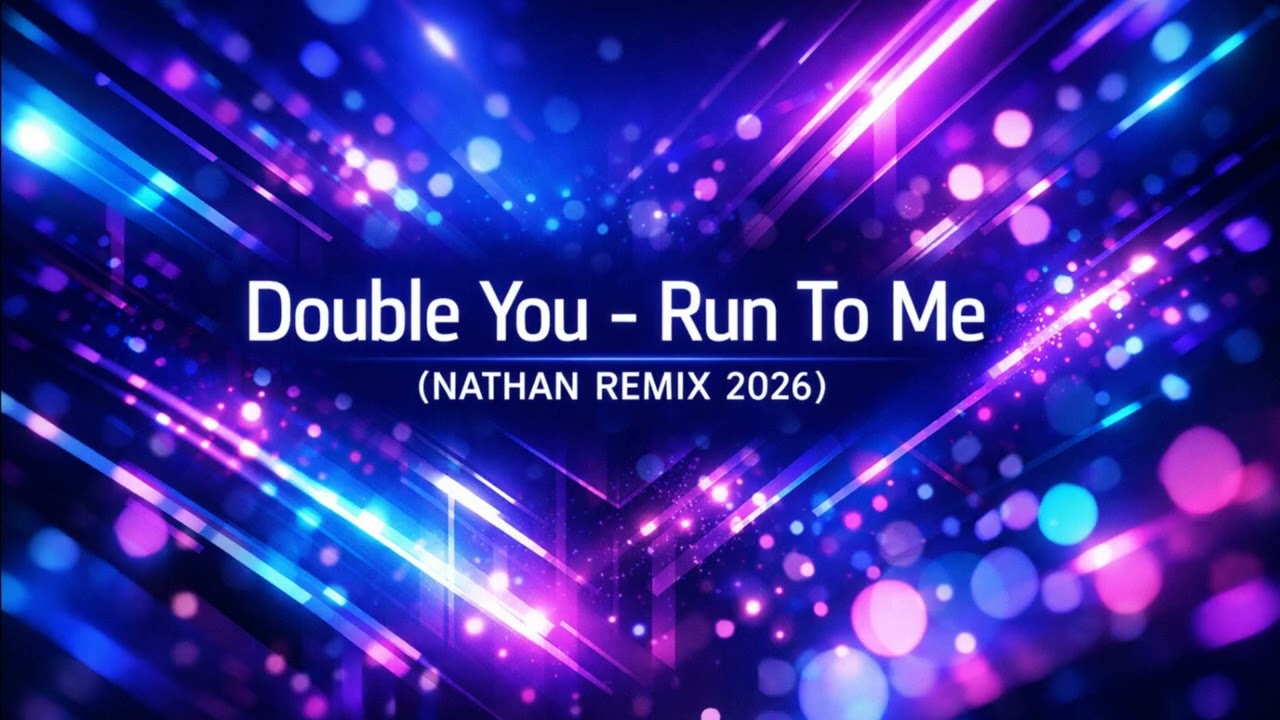 Double You–Run To Me (NATHAN REMIX 2026)
