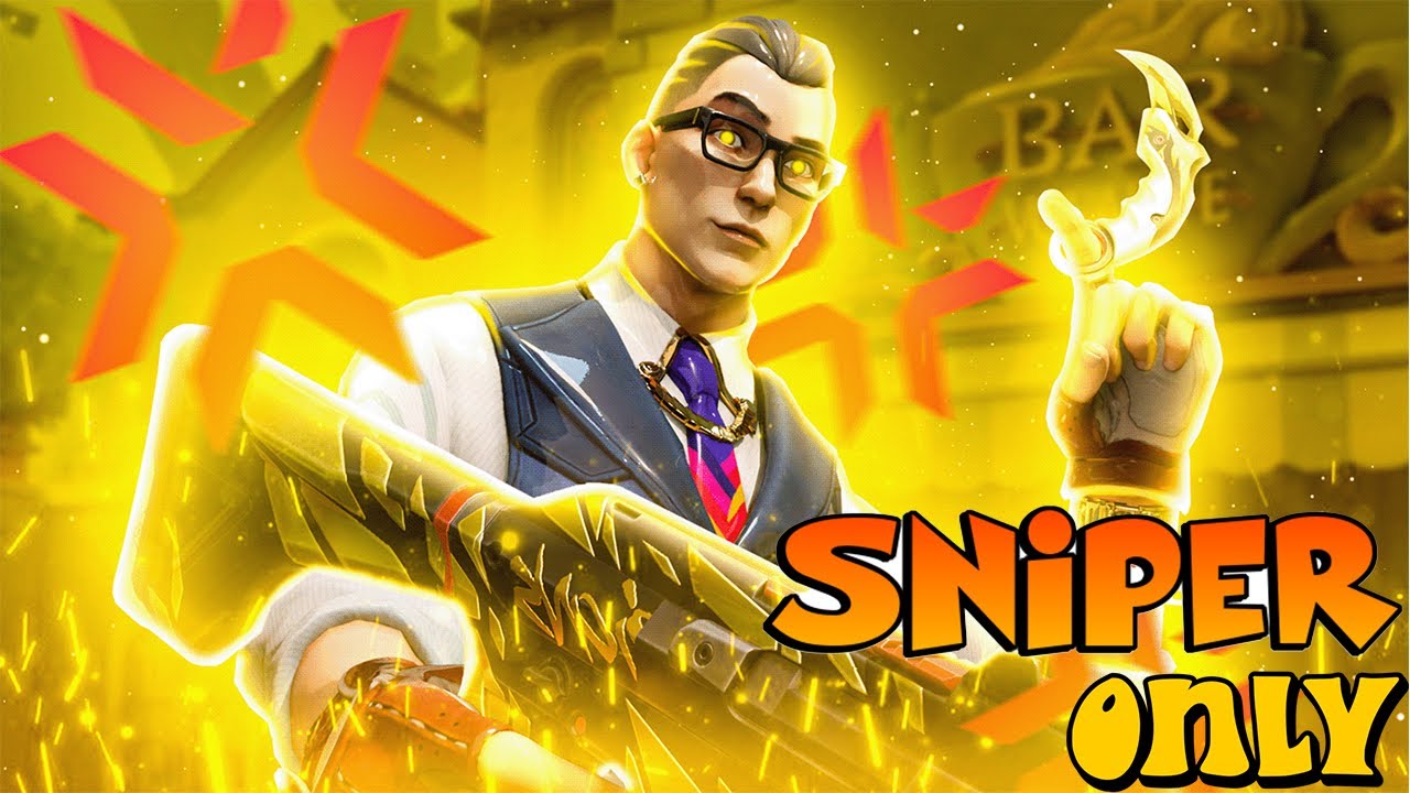 "Эпичный геймплей только со снайперской винтовкой Chamber! | Начало мастерства в Valorant! 🔥🎯" 