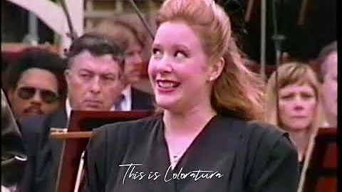Il Barbiere di Siviglia: Dunque io son - Ruth Ann ...