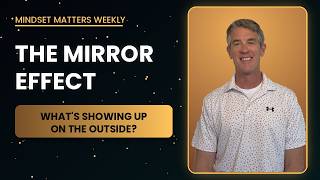 You are a mirror, what's your reflection.