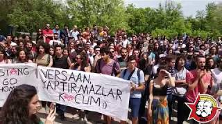 ODTÜ Öğrencileri Şenlik için AYAKTA: KoçFest Değil Şenlik İstiyoruz!