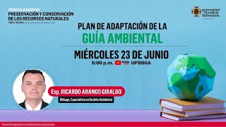 Plan de Adaptación de la Guía Ambiental