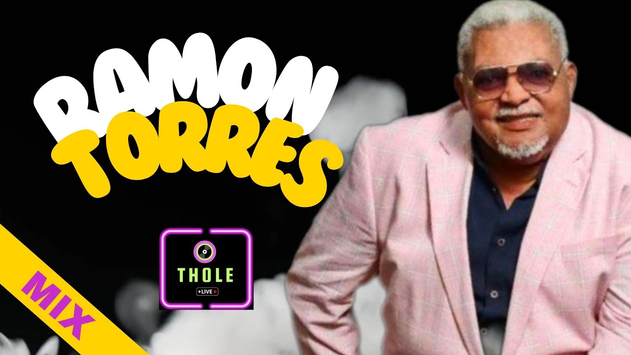 RAMON TORRES EL POETA MIX BACHATA DJ THOLE