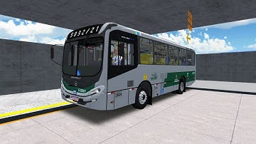 🟢[PROTON BUS] SAIU‼️ MOD | MASCARELLO GRAN VIA 2024 MB OF-1619 BT6 - PADRÃO MOVE BUSS/SPTRANS