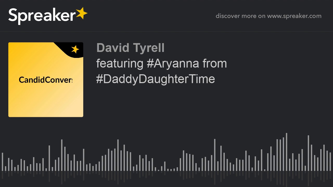 featuring #Aryanna from #DaddyDaughterTime