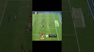 Kaká and heel chop❤️‍🩹  #shorts #fcmobile #fc25