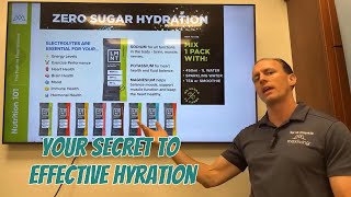 Why Most People Are Dehydrated (Even When Drinking Water) Tap Water Is Dehydrating