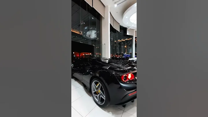 Ferrari F8 #viploungeriyadh #ferrari #f8tributo #supercar #luxurycar #fyp #riyadh #saudi #KSA #🇸🇦