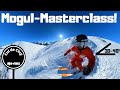 Mogulmaster classor at least a quick tip or two thatll really help average skiers insta360
