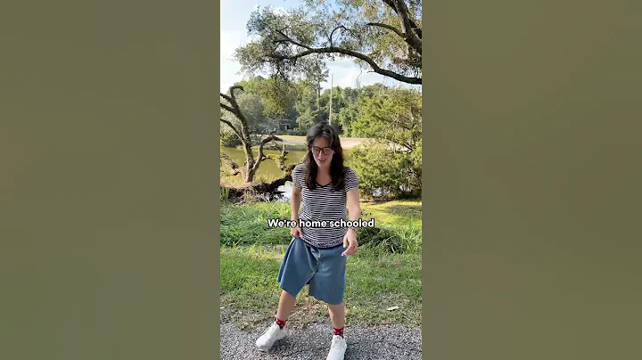 Public VS Homeschool 📚😭#schoolmemes #homeschool #homeschooling #comedyskits #funnyvid #relateable