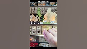 "24 Days of Holiday Magic: The Advent Treasure Chest!"