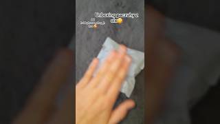 unboxing paczucha z OLX🥰 od hobbyhorse_shop_hhss😋