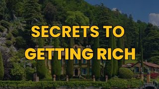 Unlocking the Vault Secrets to Getting RICH in the Year 2024