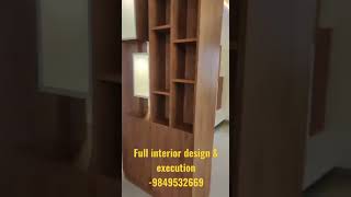 Interior designing | Construction | less is more our concept | low budget | Subbusolves