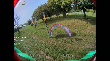 #4 FPV Racing practice HDzero DVR