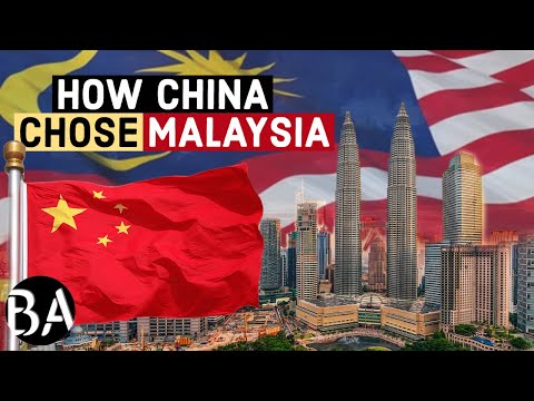 How China Chose Malaysia