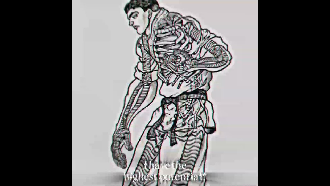 Kurama | Garouden | Baki the Grappler | Edit 