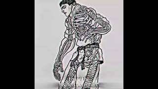 Kurama Garouden Baki The Grappler Edit