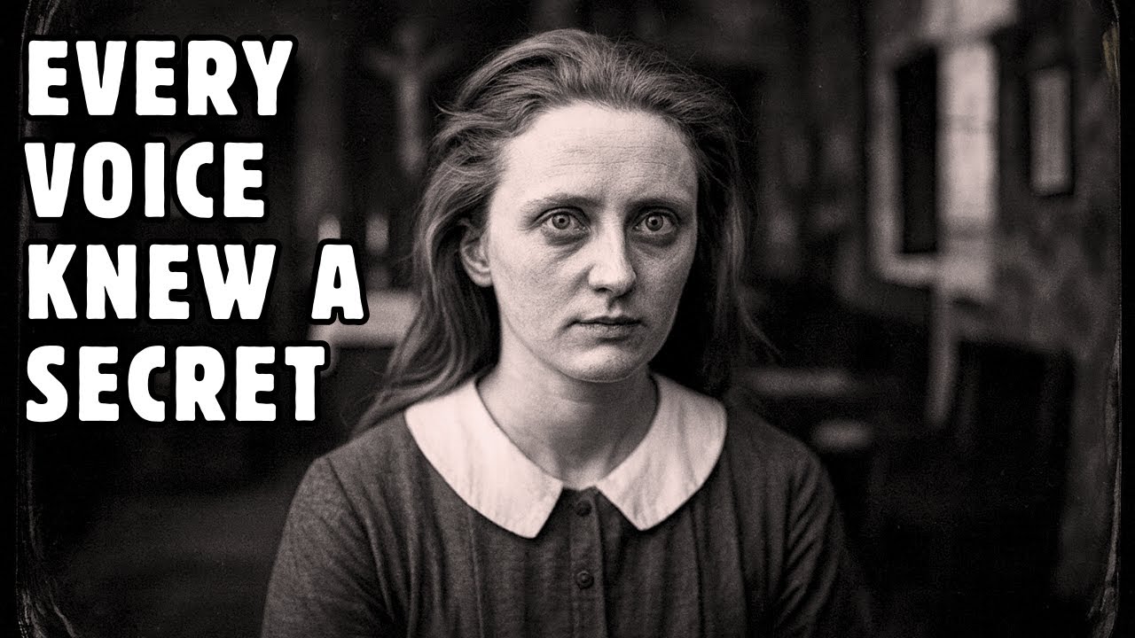 The Girl Who Spoke in 43 Different Voices (Clara Whitlow, 1852)