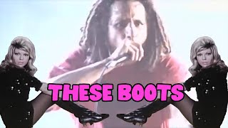 Maculate | Soohan - These Boots
