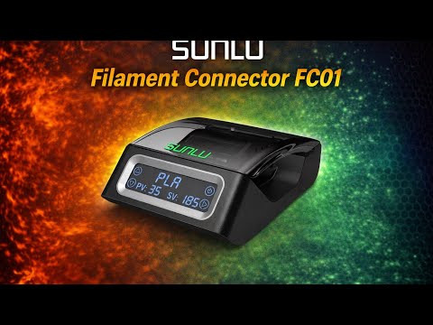 Sunlu Filamentverbinder vorgestellt !