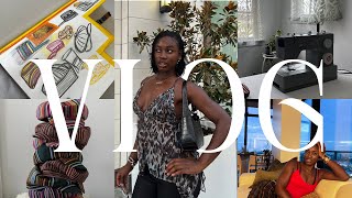 Finding A Work Life Balance | VLOG