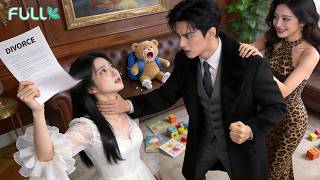 7yrs marriage,his heart belonged to her—Woke up,i took child&filed divorce!Now he's holding on tight