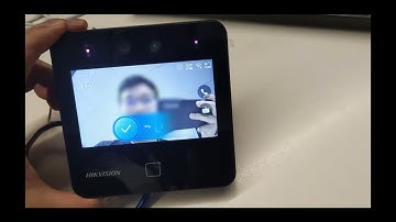 How to Configure Cloud Access & Attendance on Hik ProConnect