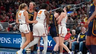 The WNBA has turned into a race war, a sexual identity war, a nearly unwatchable diva war.