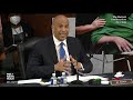 WATCH: Sen. Cory Booker’s full opening statement in Barrett Supreme Court confirmation hearing