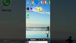 How to convert MS Word file to PDF file #shorts #computer screenshot 4
