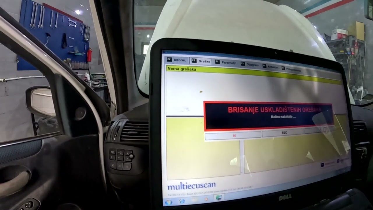 Fiat polovni delovi - Greska P0335