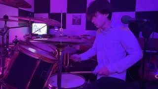 Bad Boys Good Sons - Dabeull, Rilès & Sofiane Pamart - Drum Cover