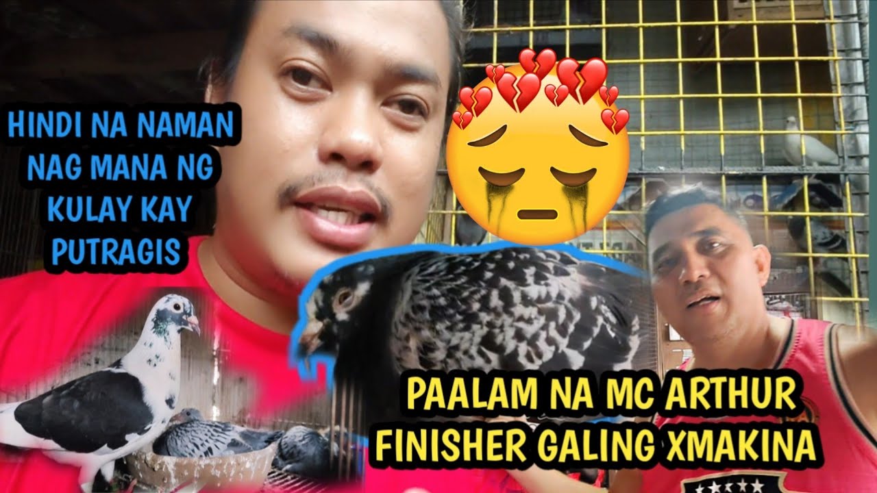 BIGAY SAKIN NI XMAKINA NA NAG MC ARTHUR NAMAALAM NA!