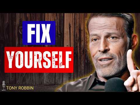 Discipline Will Change Everything | Tony Robbins Motivation