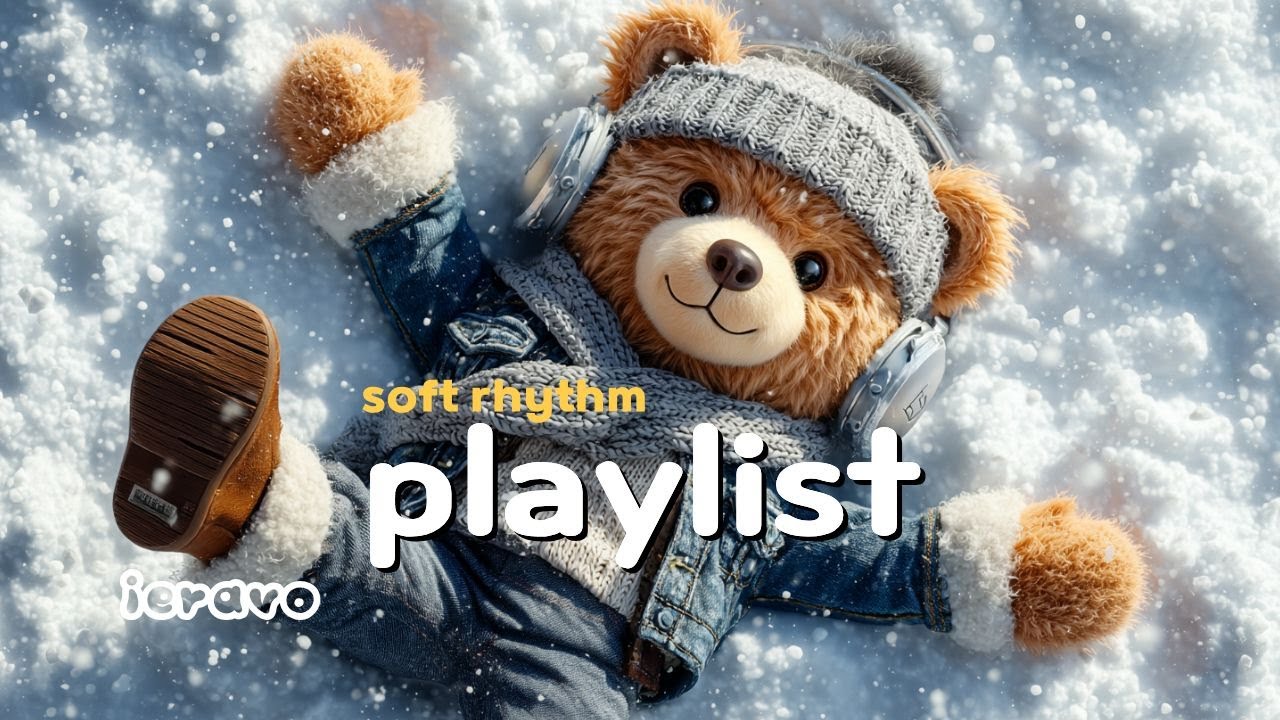 Playlist 🎧 Снаружи опасно 🛌 Софт-поп в теплой постели зимним утром ❄️｜Без рекламы｜Cozy Winter