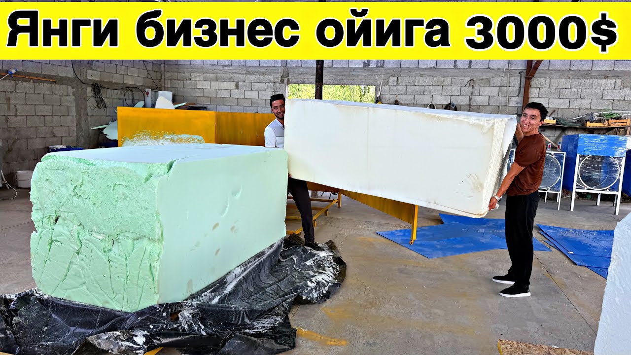 Uy sharoitida oyiga 3000$ topadigan biznes tez koring