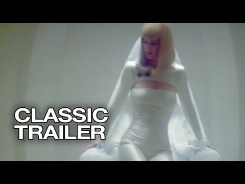 Galaxina (1980) Official Trailer # 1 - Dorothy Stratten HD