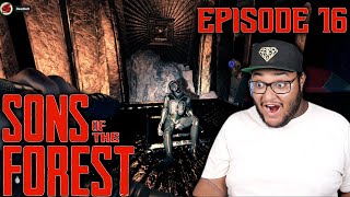 Sons of The Forest With Da Bois!!! Lets Play - Episode 16 | Deadbolt